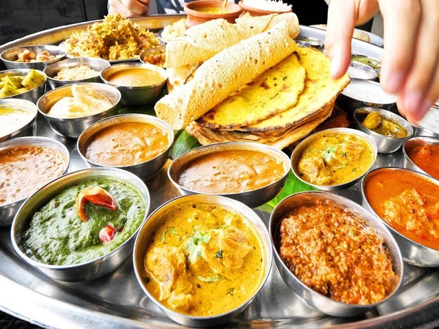 As an Indian, what cuisine you love the most?